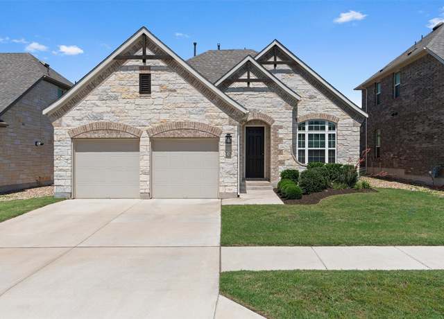 Property at 2305 Base Burner Path, Leander, TX 78641, 3 beds, 2 baths