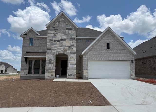 Property at 924 Misty Bluff Way, Leander, TX 78641, 5 beds, 4 baths