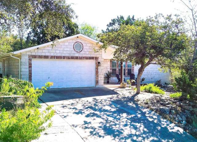 Property at 3907 Clay Ln, Lago Vista, TX 78645, 3 beds, 2 baths