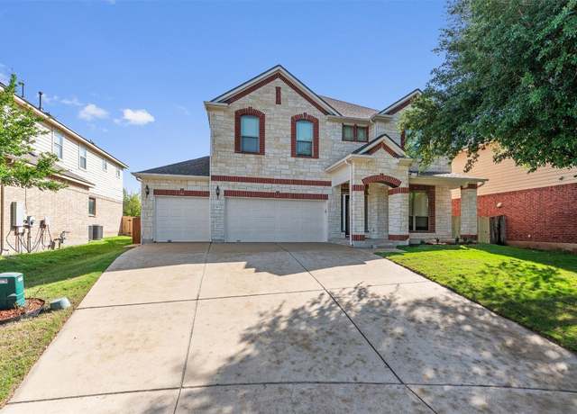 Property at 3113 Misty Heights Cv, Pflugerville, TX 78660, 6 beds, 4 baths