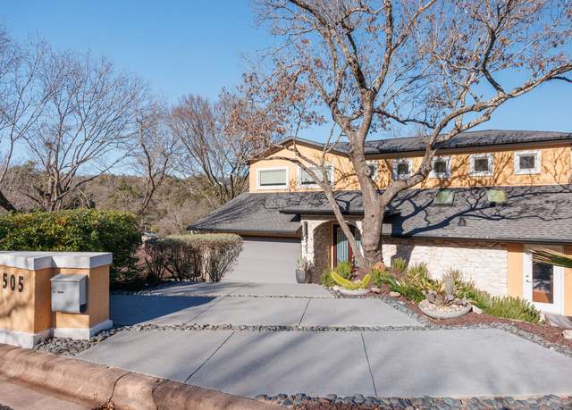 Property at 6505 Sumac Dr, Austin, TX 78731, 4 beds, 4 baths