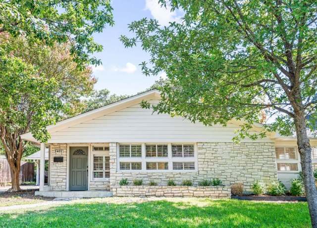 Property at 2402 Westover Rd, Austin, TX 78703, 3 beds, 2 baths