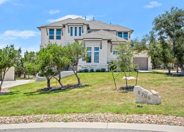 Property at 6701 Adventures Pl, Jonestown, TX 78645, 4 beds, 4.5 baths