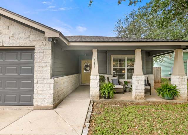 Property at 2021 Ridge View Dr, San Marcos, TX 78666, 3 beds, 2 baths