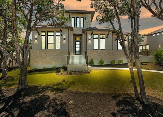 Property at 19105 Excursion Falls Way, Jonestown, TX 78645, 4 beds, 4.5 baths