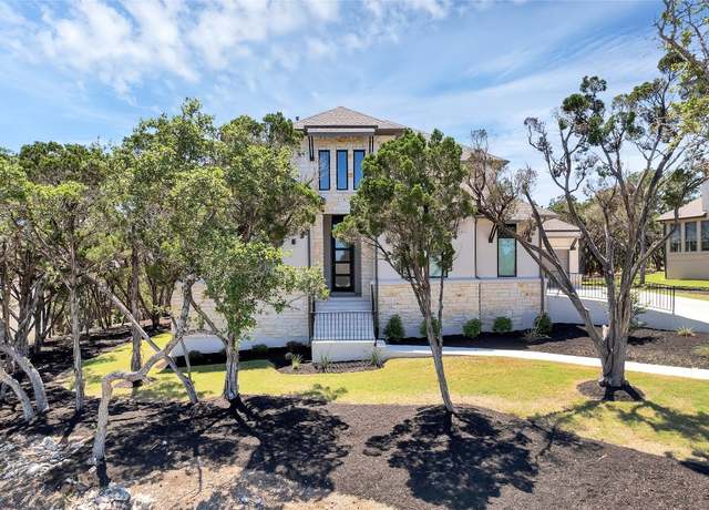 Property at 19105 Excursion Falls Way, Jonestown, TX 78645, 4 beds, 4.5 baths
