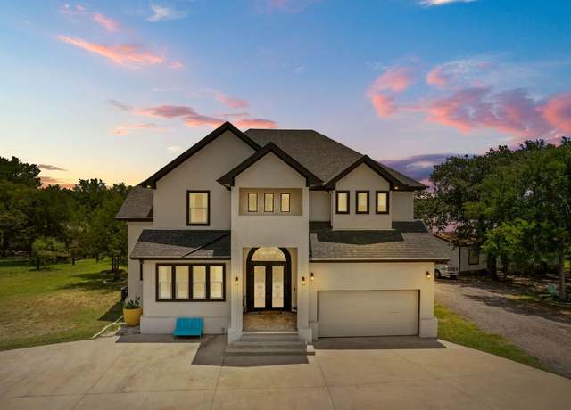 Property at 227 Heritage Oaks Dr, Cedar Creek, TX 78612, 5 beds, 4.5 baths