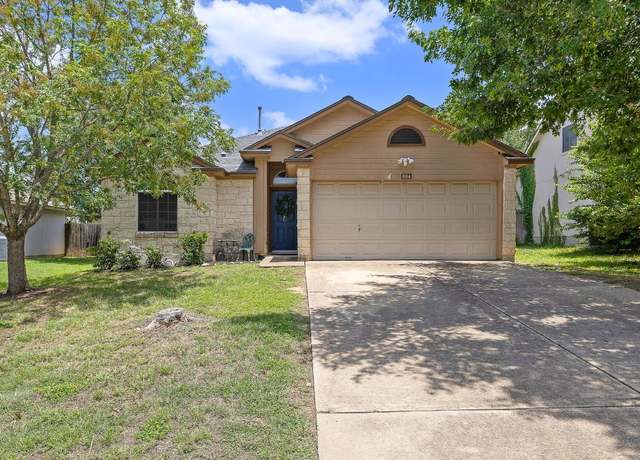 Property at 804 Maplecreek Dr, Leander, TX 78641, 3 beds, 2 baths