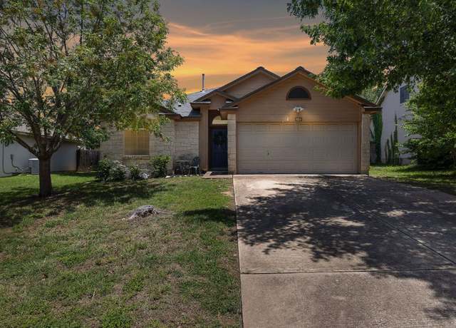 Property at 804 Maplecreek Dr, Leander, TX 78641, 3 beds, 2 baths