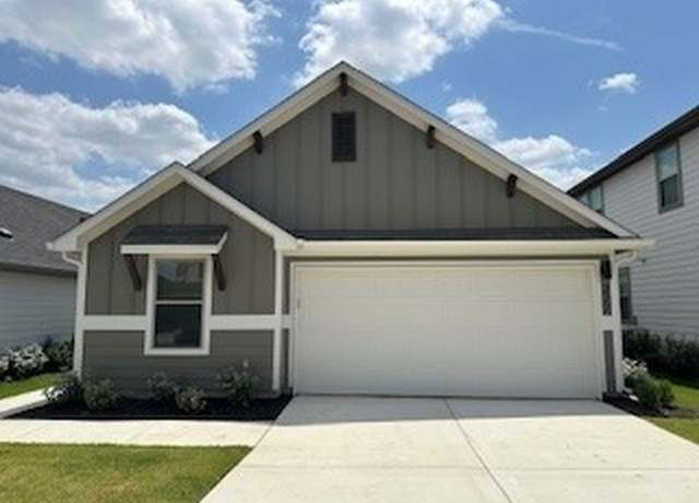 Property at 222 Spirit St, Elgin, TX 78621, 4 beds, 3 baths