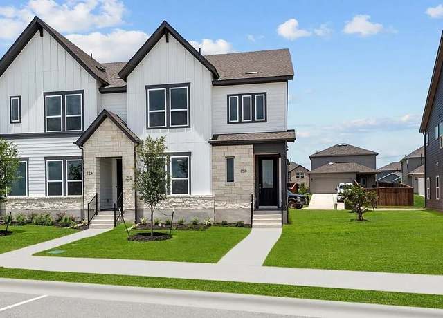 Property at 535 Emory Crossing Blvd, Hutto, TX 78634, 3 beds, 2.5 baths
