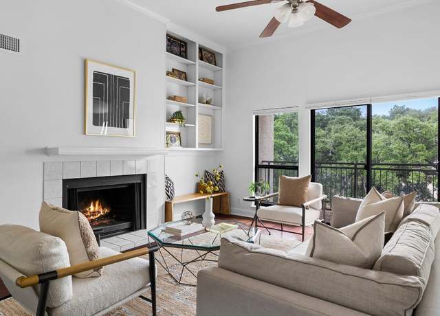 Property at 1500 Scenic Dr #302, Austin, TX 78703, 2 beds, 2 baths