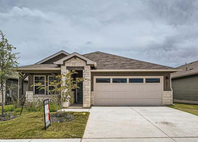 Property at 2871 Mill Run Bnd, Round Rock, TX 78665, 4 beds, 2 baths