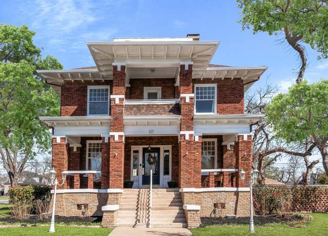 Property at 517 N 9th St, Temple, TX 76501, 4 beds, 4 baths
