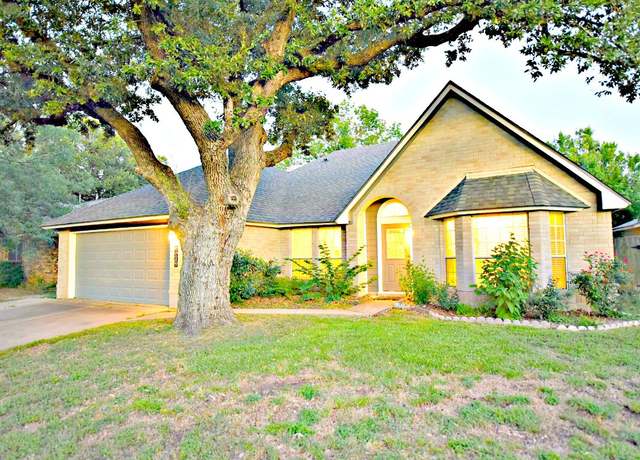 Property at 8501 Priest River Dr, Round Rock, TX 78681, 4 beds, 3 baths