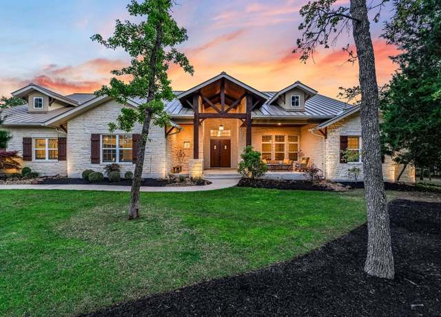 Property at 115 Mills Xing, Bastrop, TX 78602, 5 beds, 4.5 baths