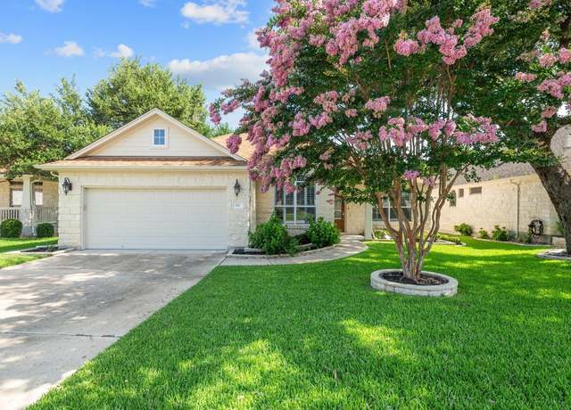 Property at 811 River Walk Trl, Georgetown, TX 78633, 3 beds, 2 baths