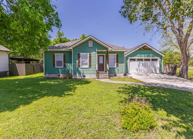 Property at 1010 Gravel St, San Marcos, TX 78666, 3 beds, 2 baths