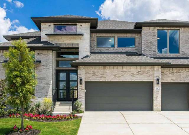 Property at 1512 Treasure Map Vw, Leander, TX 78641, 5 beds, 4 baths