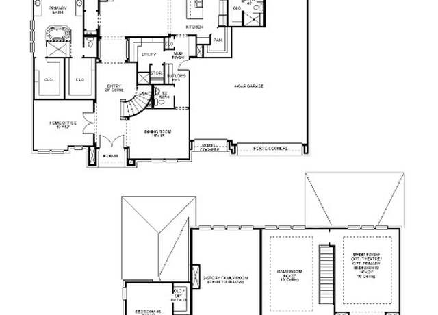Property at 159 Trickling Brook Rd, Austin, TX 78737, 5 beds, 4.5 baths