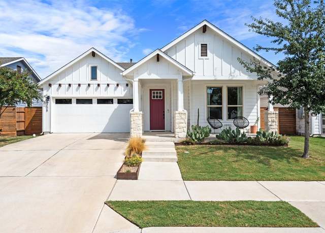 Property at 8208 Silhouette St, Austin, TX 78744, 3 beds, 2 baths