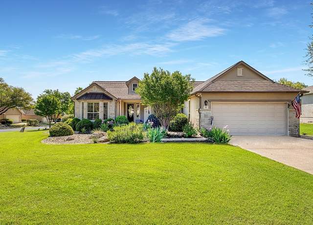 Property at 101 Friendly Cir, Georgetown, TX 78633, 2 beds, 2 baths
