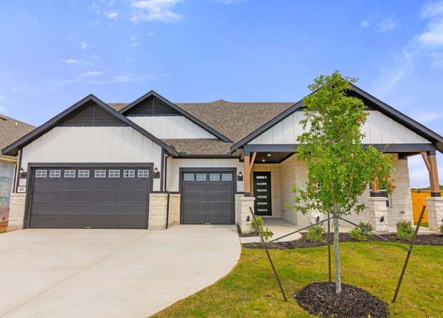 Property at 457 Tumbling Creek Run, Kyle, TX 78640, 3 beds, 3.5 baths