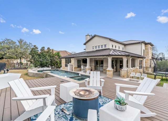 Property at 11600 Shoreview Overlook, Austin, TX 78732, 5 beds, 4.5 baths