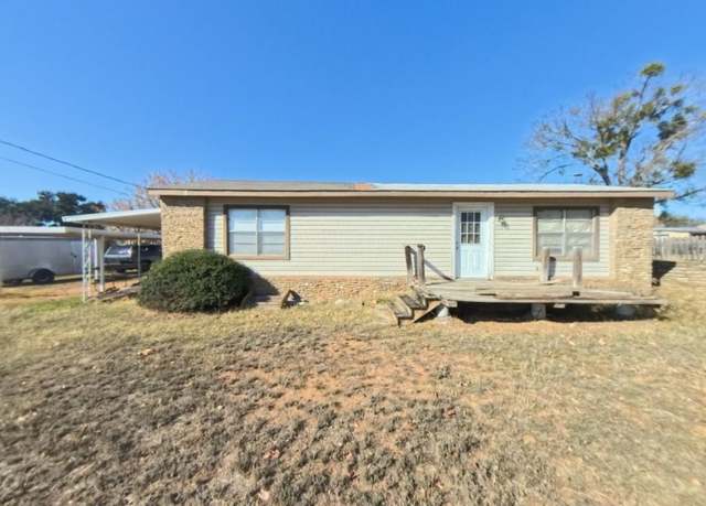 Property at 817 Ridgeway, Tow, TX 78672, 2 beds, 1 bath