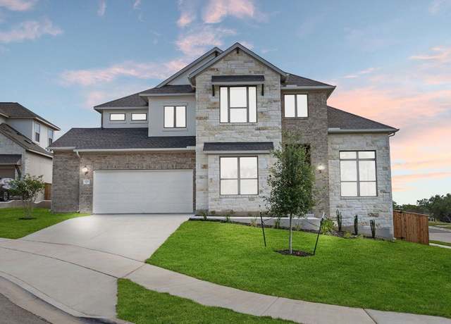 Property at 100 Wild Bluebell Cv, Georgetown, TX 78628, 5 beds, 4 baths