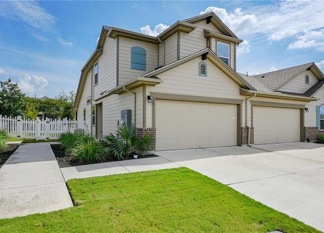 Property at 1701 Logan Dr #15, Round Rock, TX 78664, 2 beds, 2.5 baths