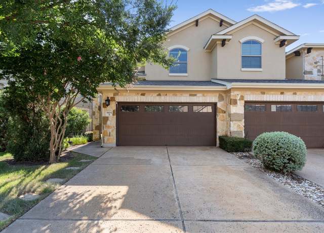 Property at 9404 Solana Vista Loop Unit A, Austin, TX 78750, 4 beds, 3 baths