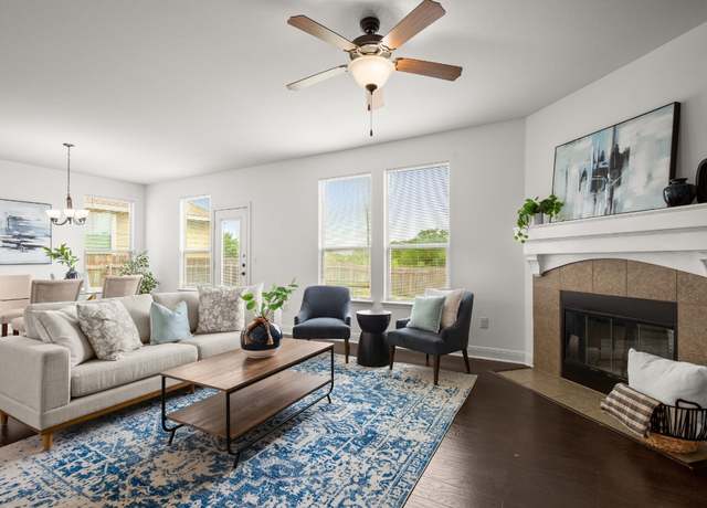Property at 11325 Kirkland Hill Path, Austin, TX 78754, 3 beds, 2.5 baths