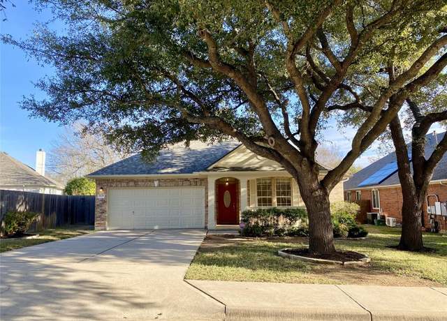 Property at 15029 Haley Holw, Austin, TX 78728, 3 beds, 2 baths