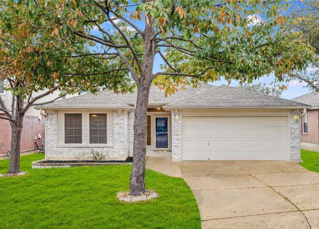 Property at 3580 Rock Shelf Ln, Round Rock, TX 78681, 4 beds, 2 baths