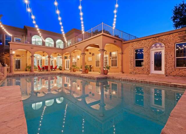 Property at 2604 Saratoga Dr, Austin, TX 78733, 5 beds, 4.5 baths