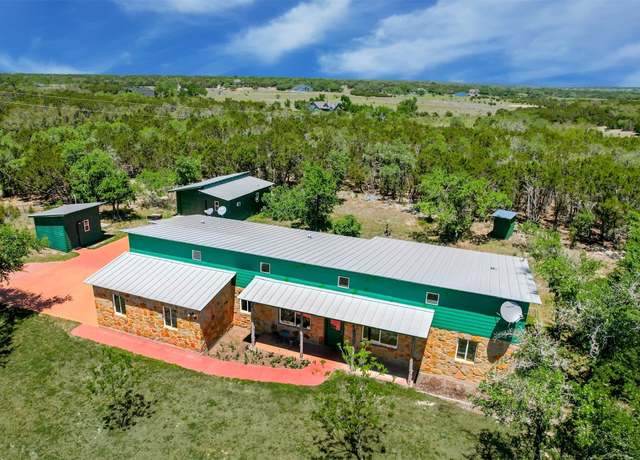 Property at 17025 Round Mountain Rd, Leander, TX 78641, 4 beds, 3.5 baths