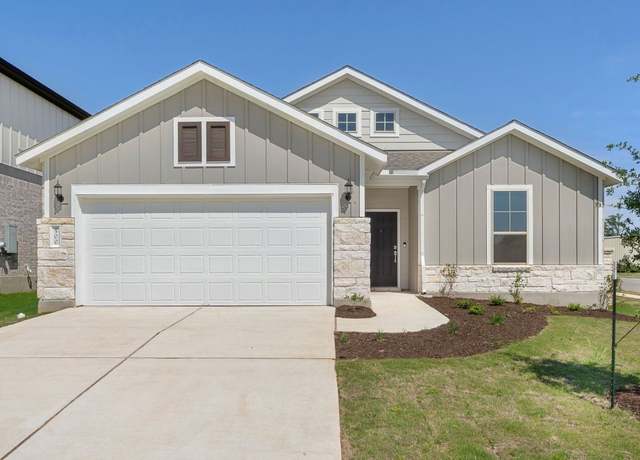 Property at 500 Olinda Way, Liberty Hill, TX 78642, 4 beds, 3 baths