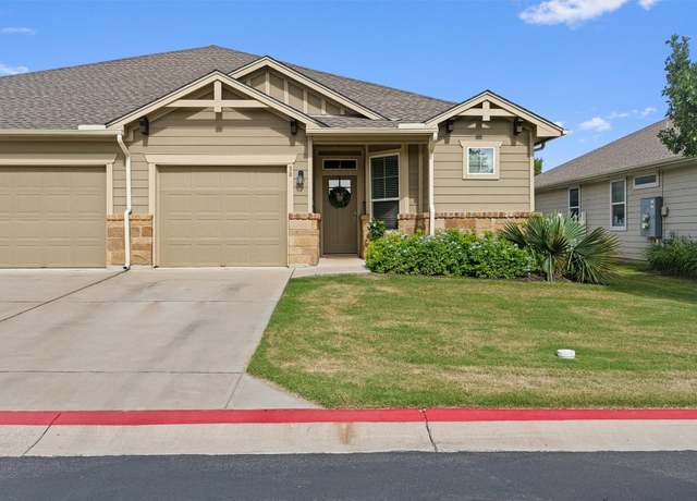 Property at 1701 Logan Dr #38, Round Rock, TX 78664, 2 beds, 2 baths