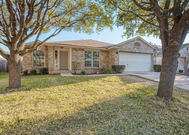 Property at 3333 Rod Carew Dr, Round Rock, TX 78665, 3 beds, 2 baths