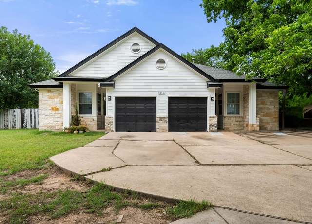 Property at 1214 Vargas Rd Unit A, Austin, TX 78741, 3 beds, 2 baths