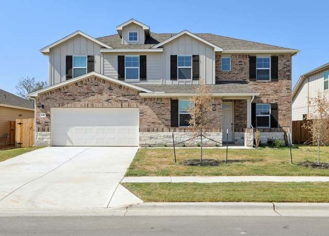 Property at 1648 South Main St, Kyle, TX 78640, 5 beds, 4 baths