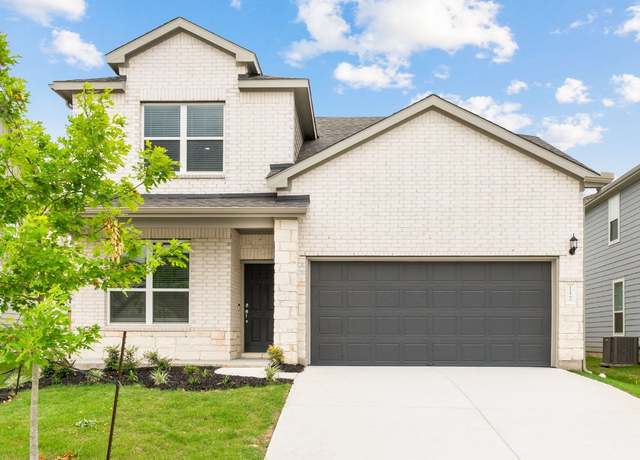 Property at 117 Clegg Wyatt Way, Georgetown, TX 78626, 4 beds, 2.5 baths