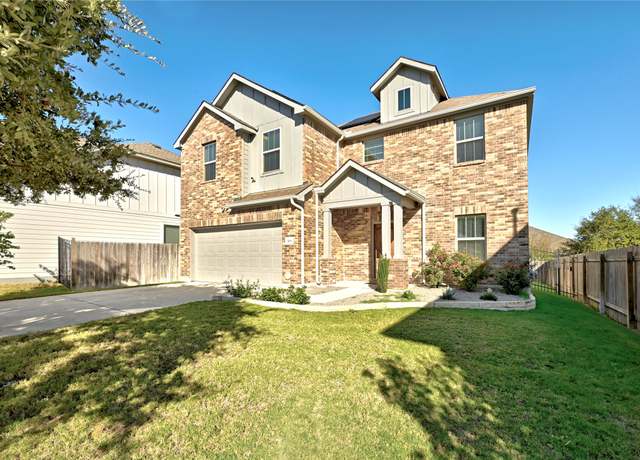 Property at 109 Pine Island Ln, Leander, TX 78641, 4 beds, 2.5 baths