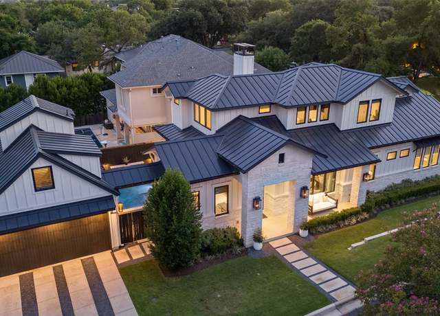 Property at 3313 Stevenson Ave, Austin, TX 78703, 5 beds, 4.5 baths