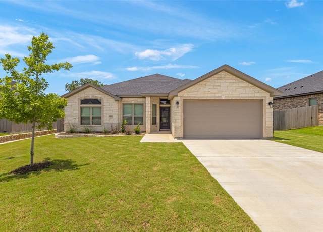 Property at 6102 Messina Dr, Temple, TX 76502, 4 beds, 2 baths