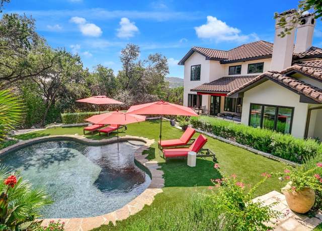 Property at 624 Logans Ln Ln, Austin, TX 78746, 4 beds, 4 baths