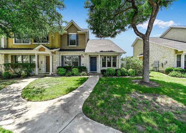 Property at 401 Buttercup Creek Blvd #505, Cedar Park, TX 78613, 3 beds, 2.5 baths