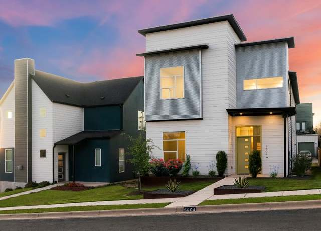 Property at 5804 Toscana Ave, Austin, TX 78724, 4 beds, 3 baths