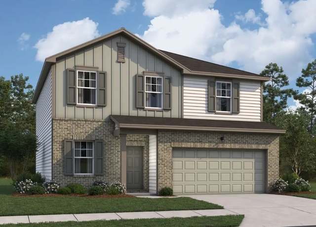Property at 319 Stonebrook Dr, Hutto, TX 78634, 3 beds, 2.5 baths
